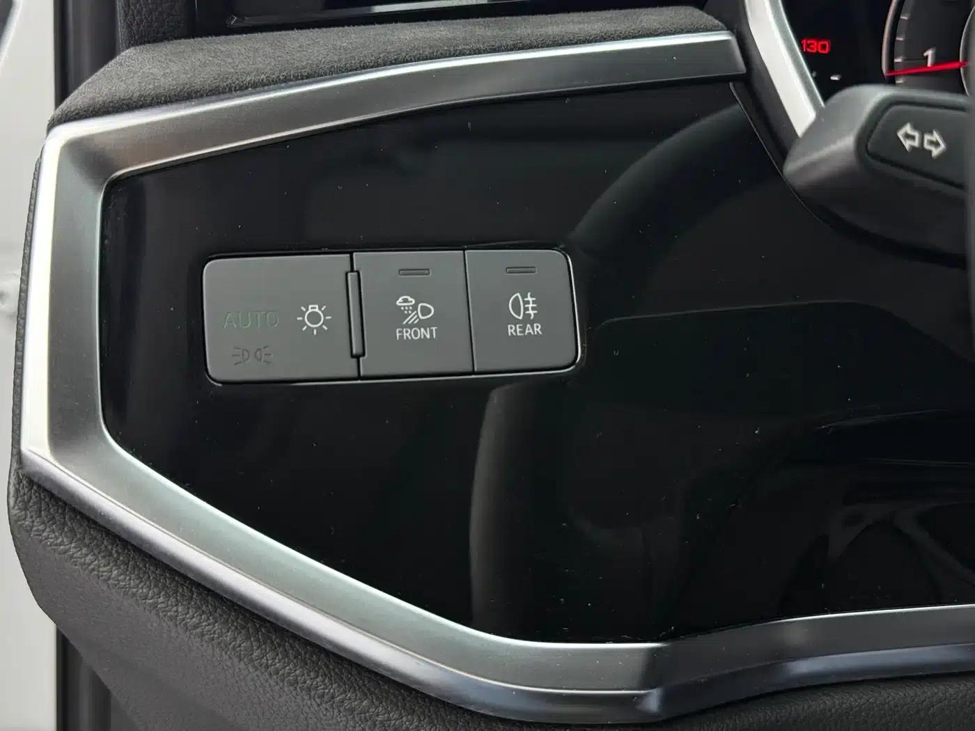 Audi Q3 2022 35 TFSI Fashion Dynamic Edition — миниатюра 23