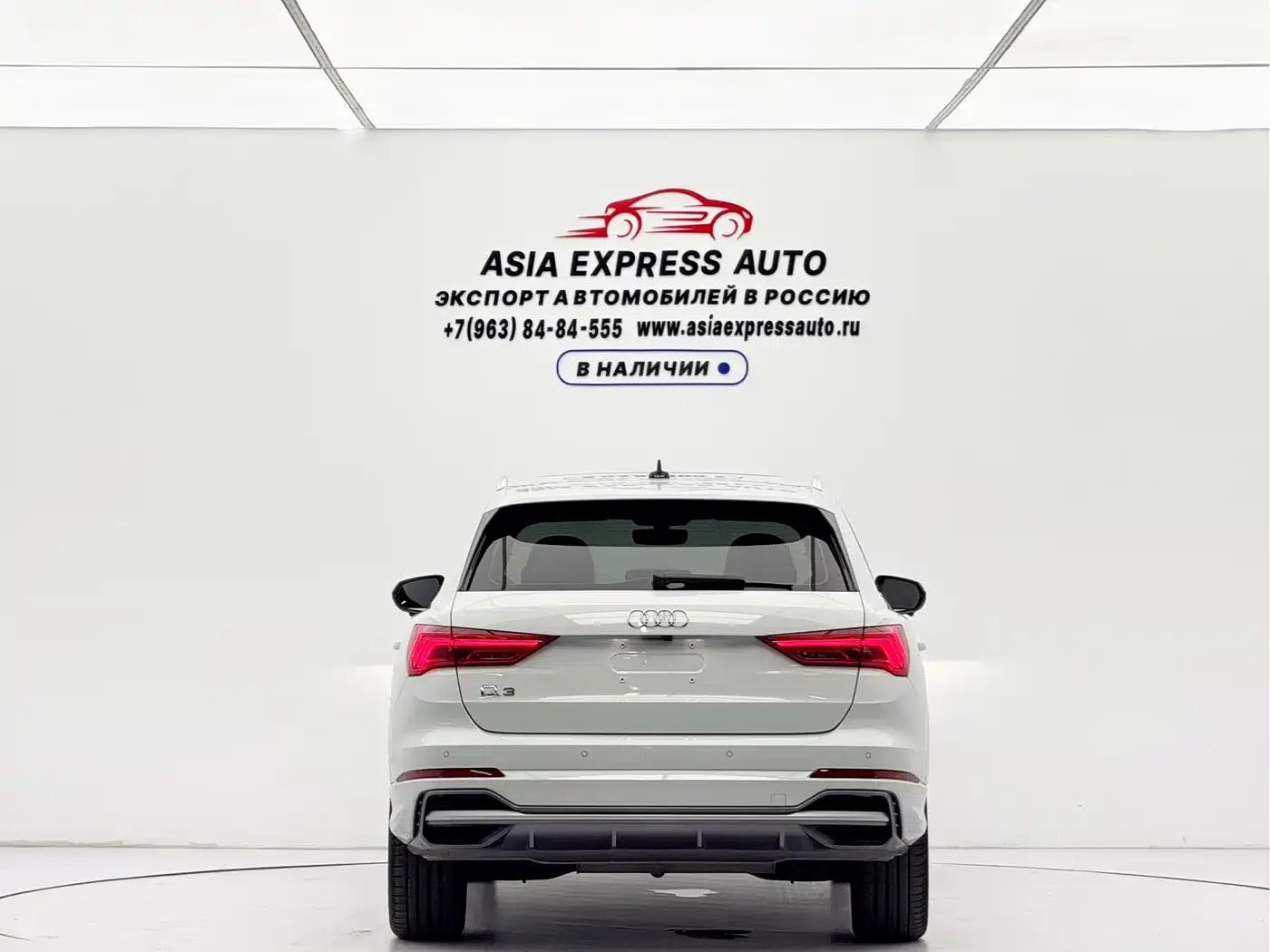 Audi Q3 2022 35 TFSI Fashion Dynamic Edition — миниатюра 5