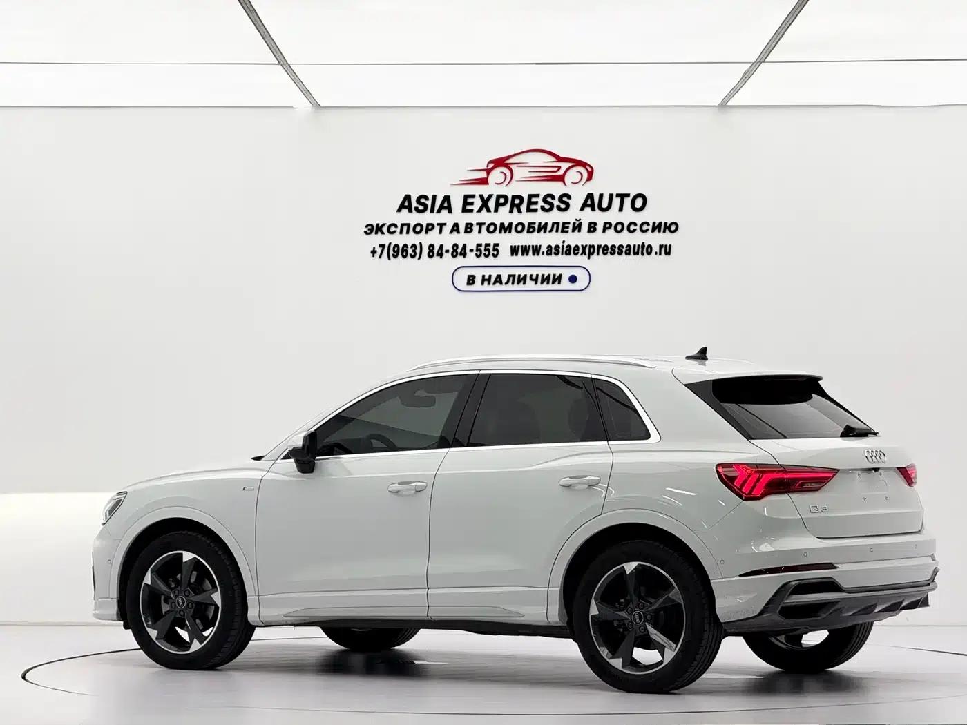 Audi Q3 2022 35 TFSI Fashion Dynamic Edition — миниатюра 6