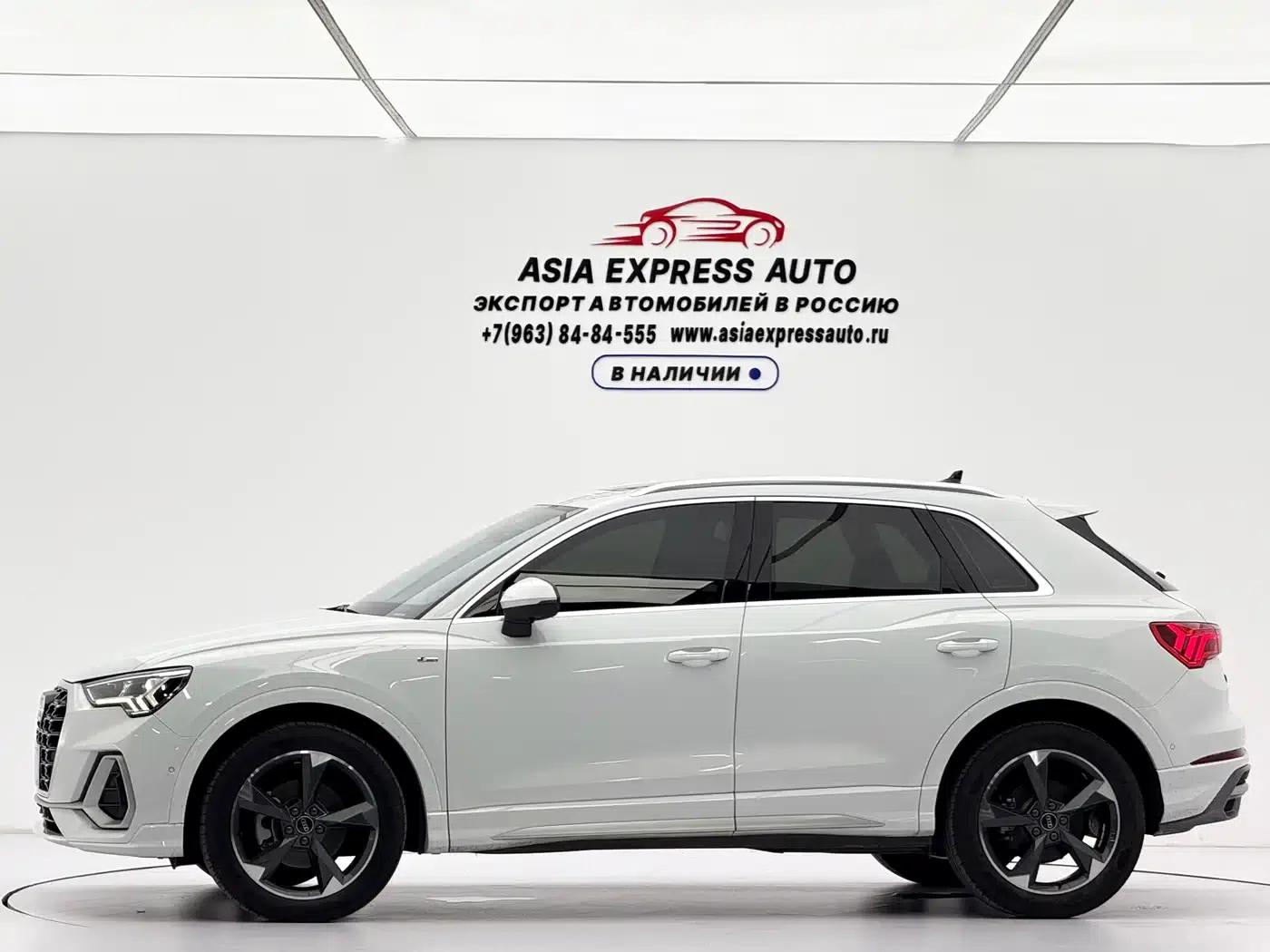 Audi Q3 2022 35 TFSI Fashion Dynamic Edition — миниатюра 7