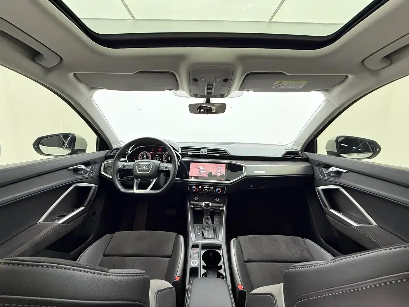 Audi Q3 2022 35 TFSI Fashion Dynamic Edition — миниатюра 10