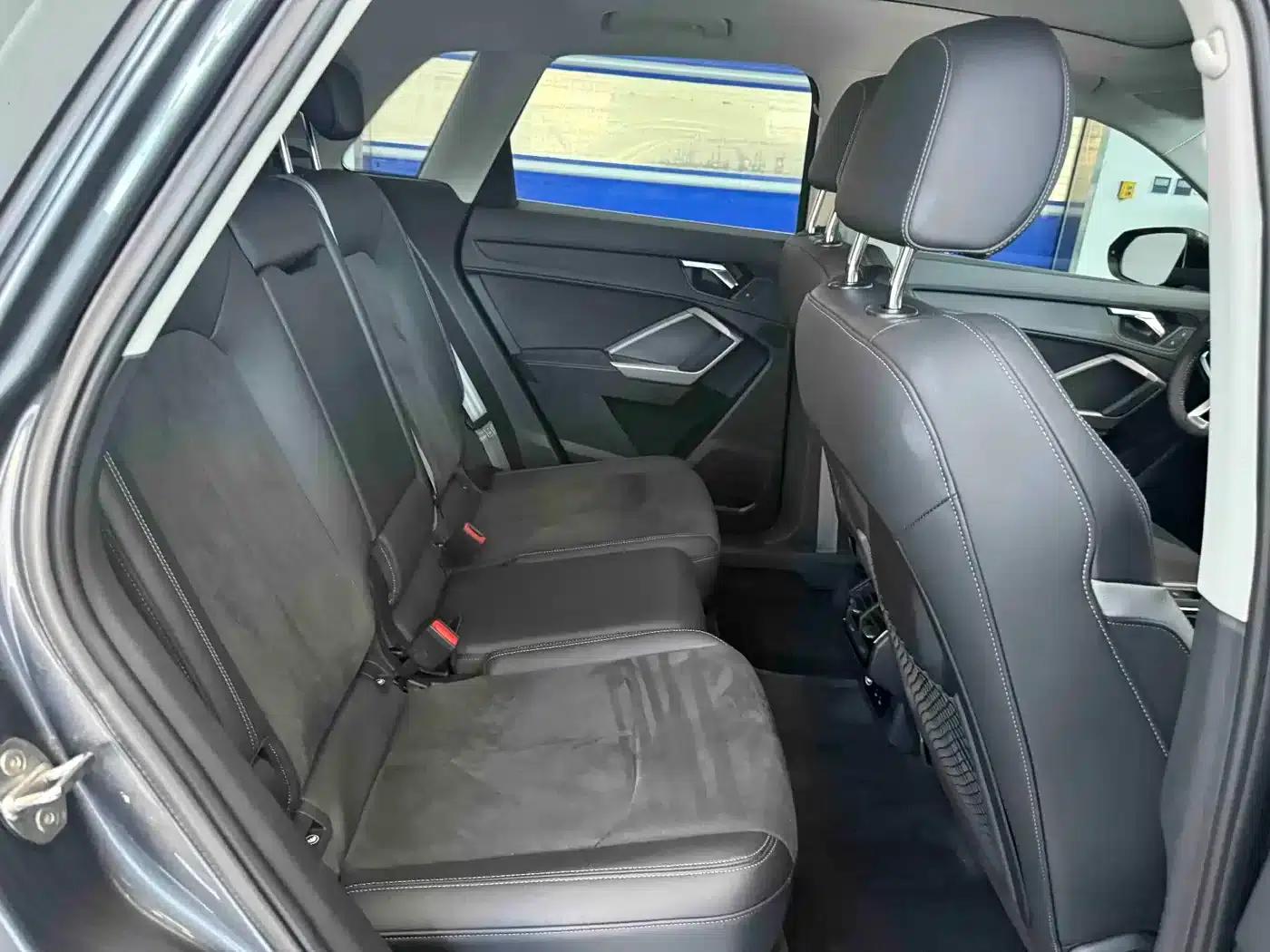 Audi Q3 2023 35 TFSI Progressive Dynamic (1.4T) — миниатюра 13
