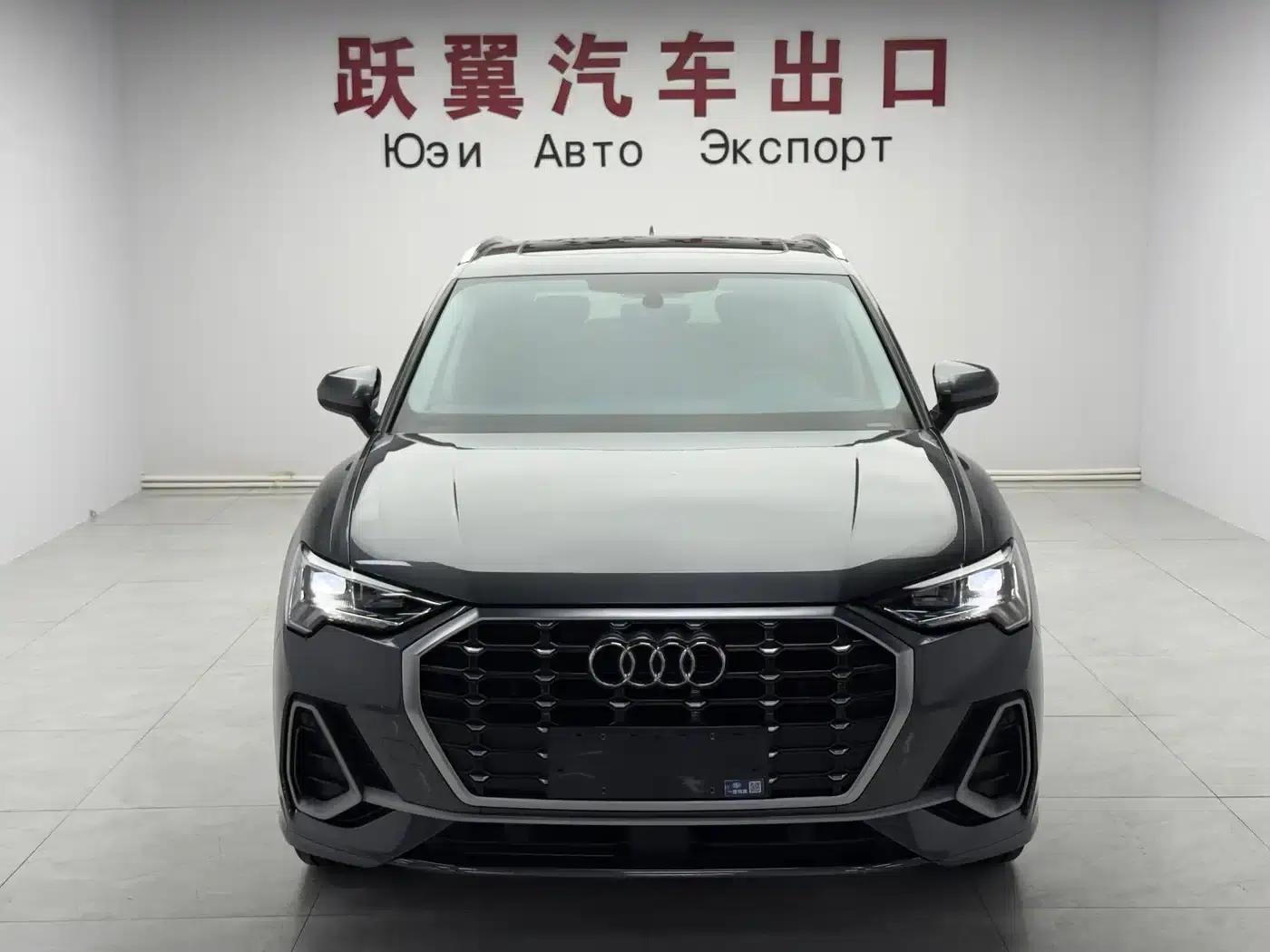 Audi Q3 2022 35 TFSI Fashion Dynamic Edition — миниатюра 2