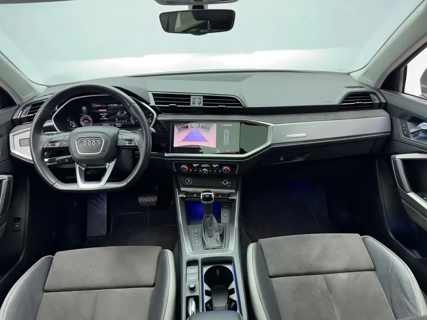 Audi Q3 2022 35 TFSI Fashion Dynamic Edition — миниатюра 15