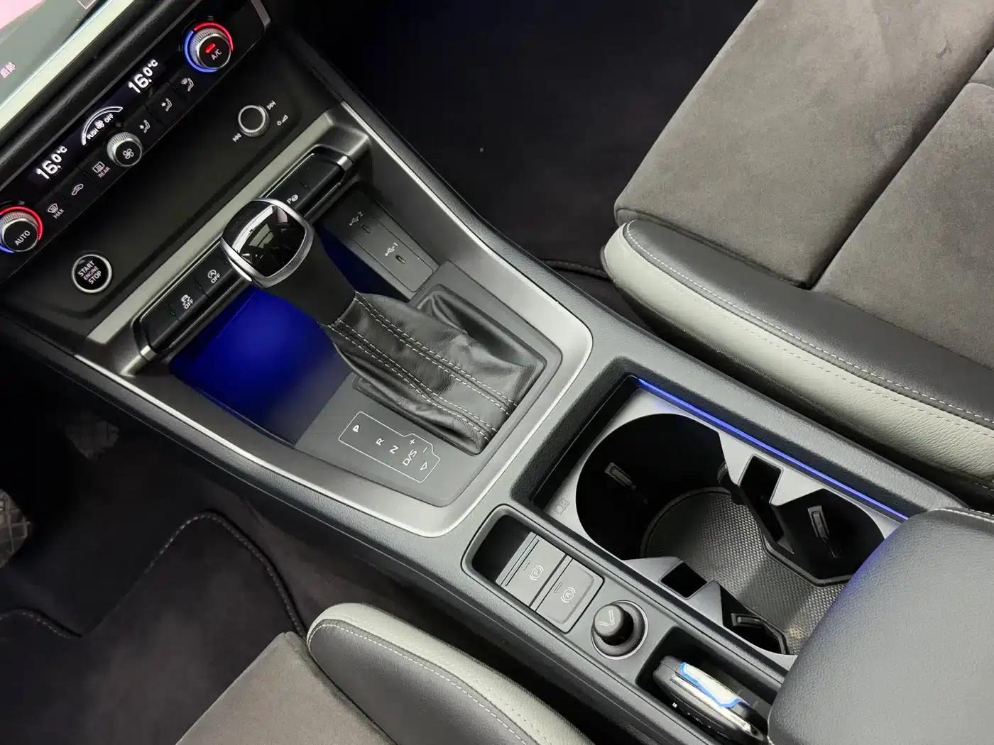 Audi Q3 2022 35 TFSI Fashion Dynamic Edition — миниатюра 17
