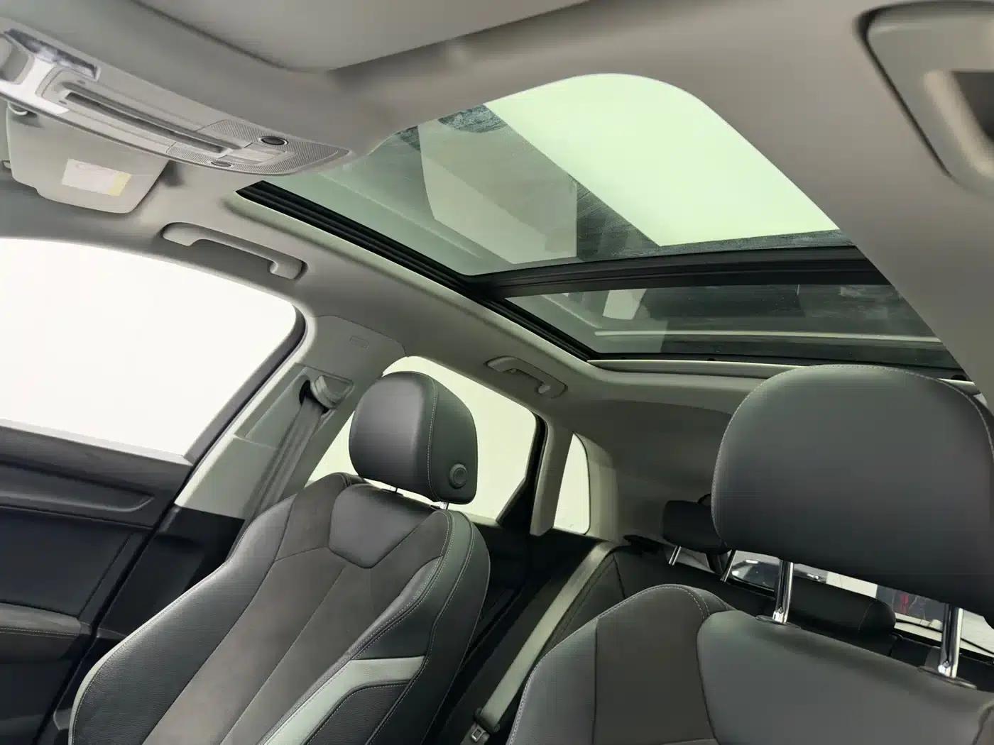 Audi Q3 2022 35 TFSI Fashion Dynamic Edition — миниатюра 19
