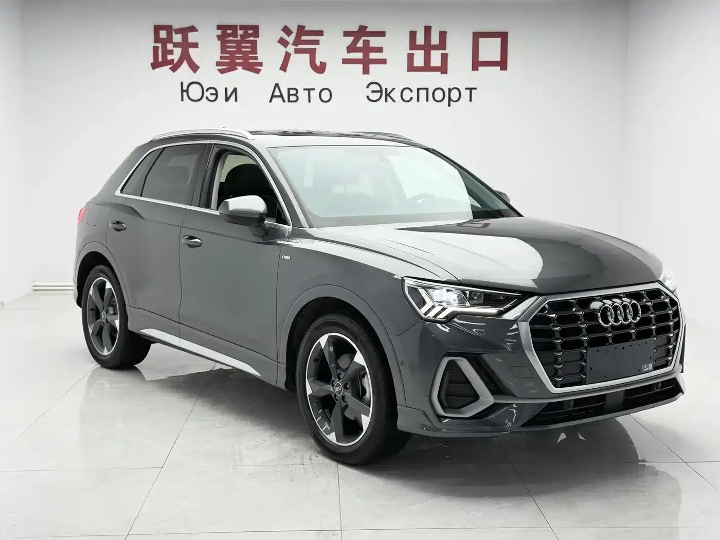 Audi Q3 2022 35 TFSI Fashion Dynamic Edition — миниатюра 3