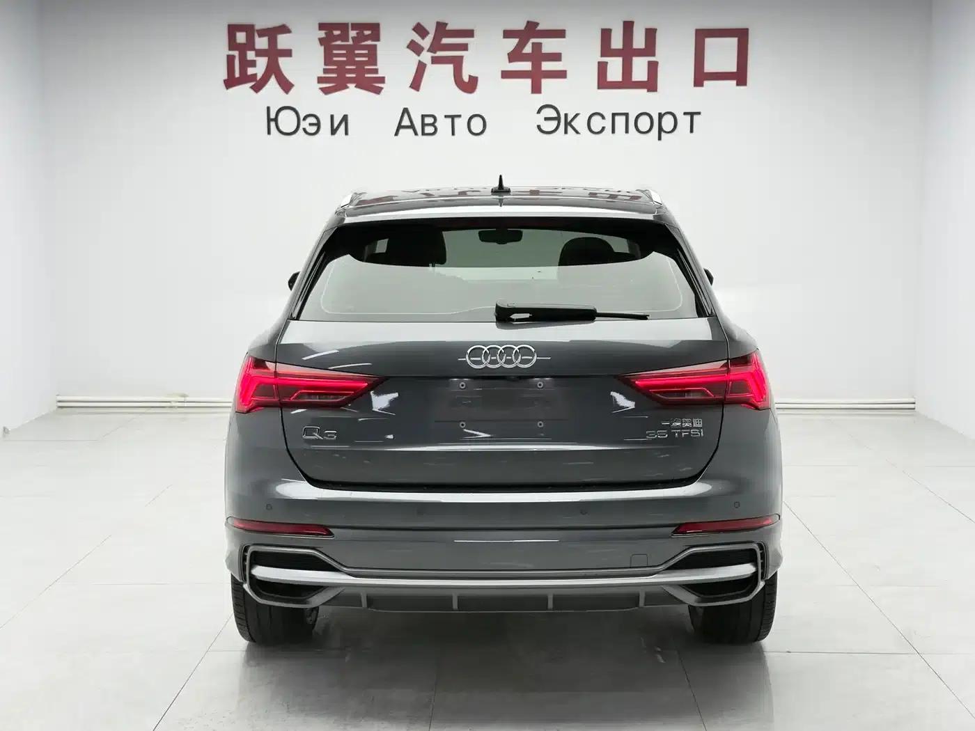 Audi Q3 2022 35 TFSI Fashion Dynamic Edition — миниатюра 5