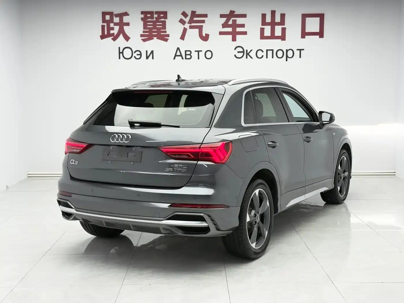 Audi Q3 2022 35 TFSI Fashion Dynamic Edition — миниатюра 6