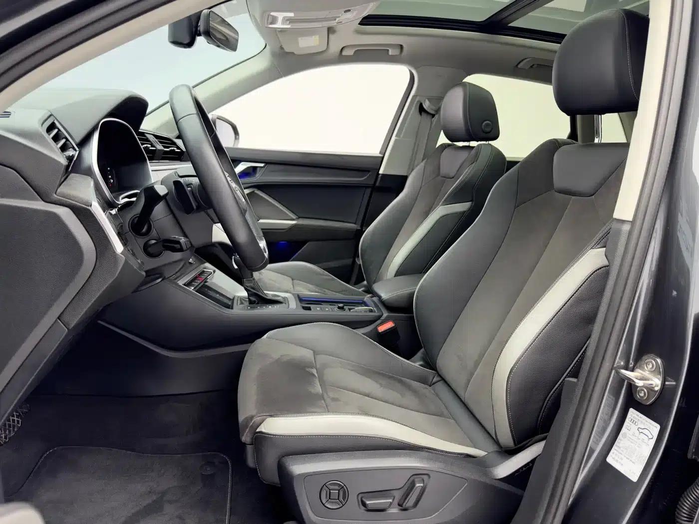 Audi Q3 2022 35 TFSI Fashion Dynamic Edition — миниатюра 10