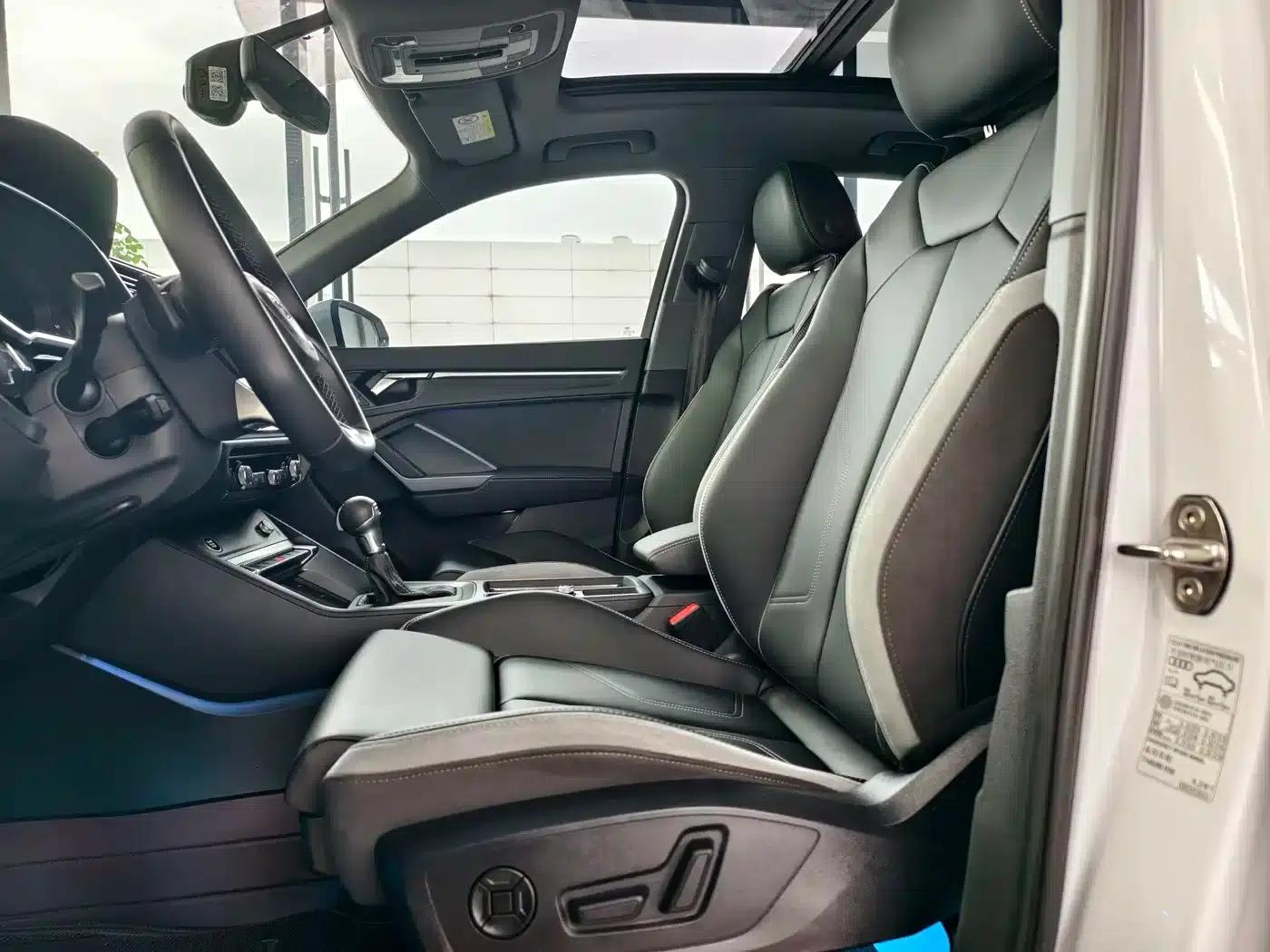 Audi Q3 2024 35 TFSI Fashion Dynamic Edition — миниатюра 6