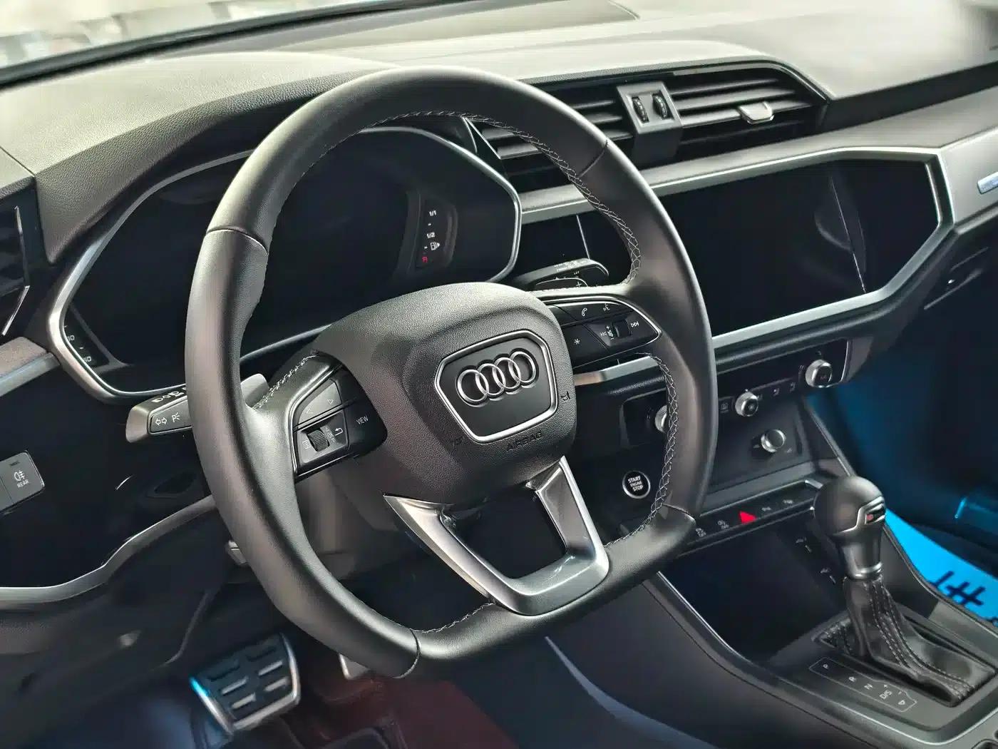 Audi Q3 2024 35 TFSI Fashion Dynamic Edition — миниатюра 7