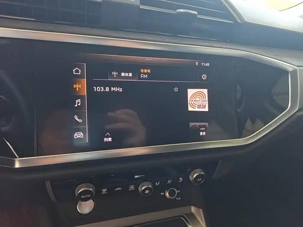 Audi Q3 2019 35 TFSI Fashion Dynamic Edition — миниатюра 13