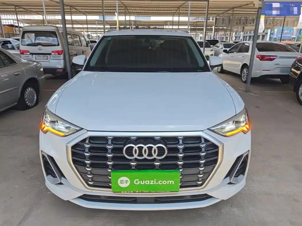 Audi Q3 2019 35 TFSI Fashion Dynamic Edition — миниатюра 3