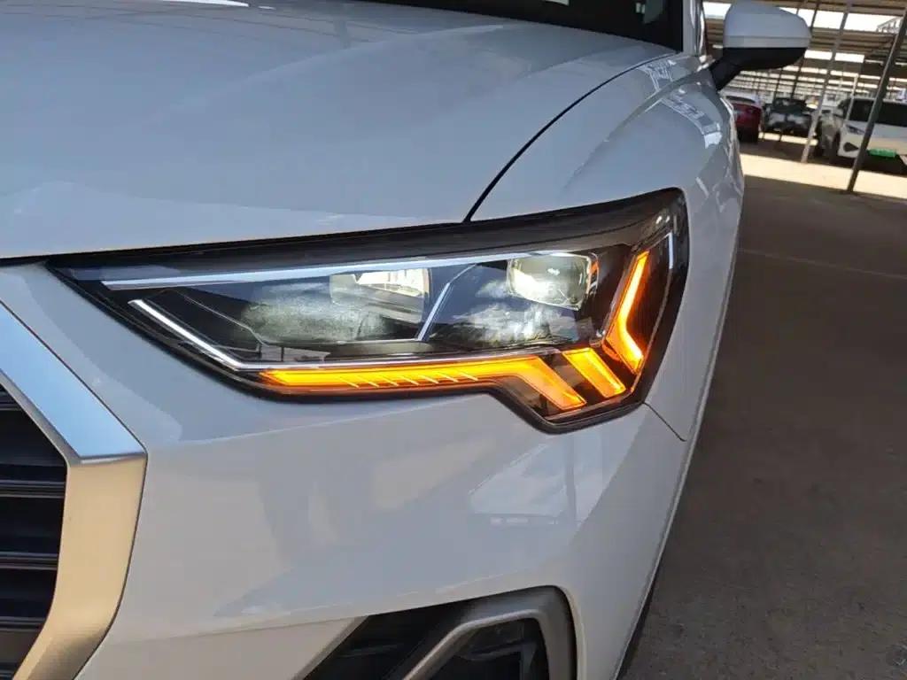 Audi Q3 2019 35 TFSI Fashion Dynamic Edition — миниатюра 24