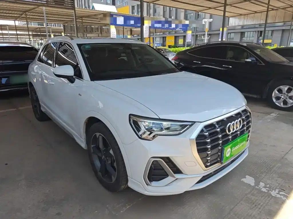 Audi Q3 2019 35 TFSI Fashion Dynamic Edition — миниатюра 4