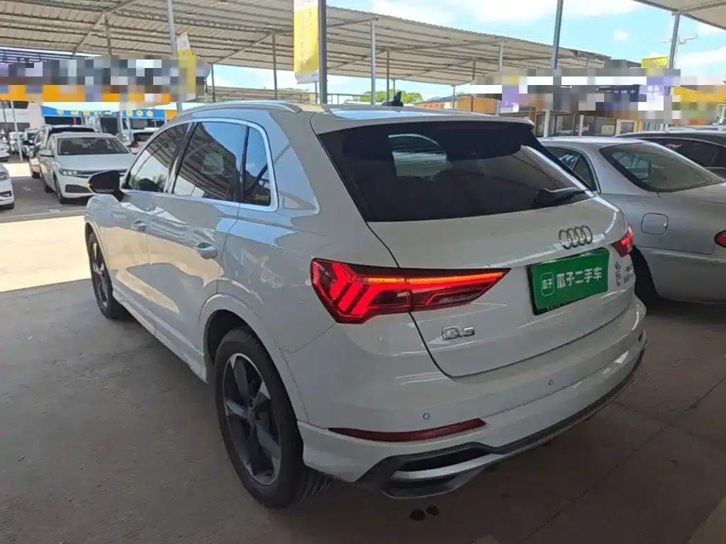 Audi Q3 2019 35 TFSI Fashion Dynamic Edition — миниатюра 5
