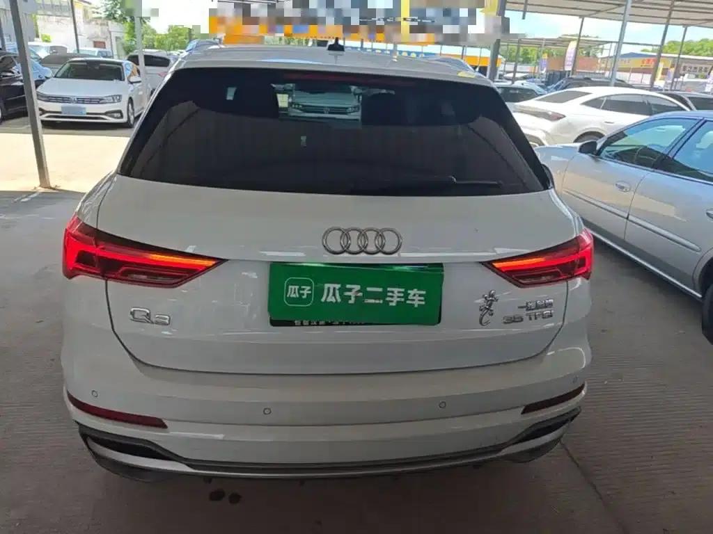 Audi Q3 2019 35 TFSI Fashion Dynamic Edition — миниатюра 6
