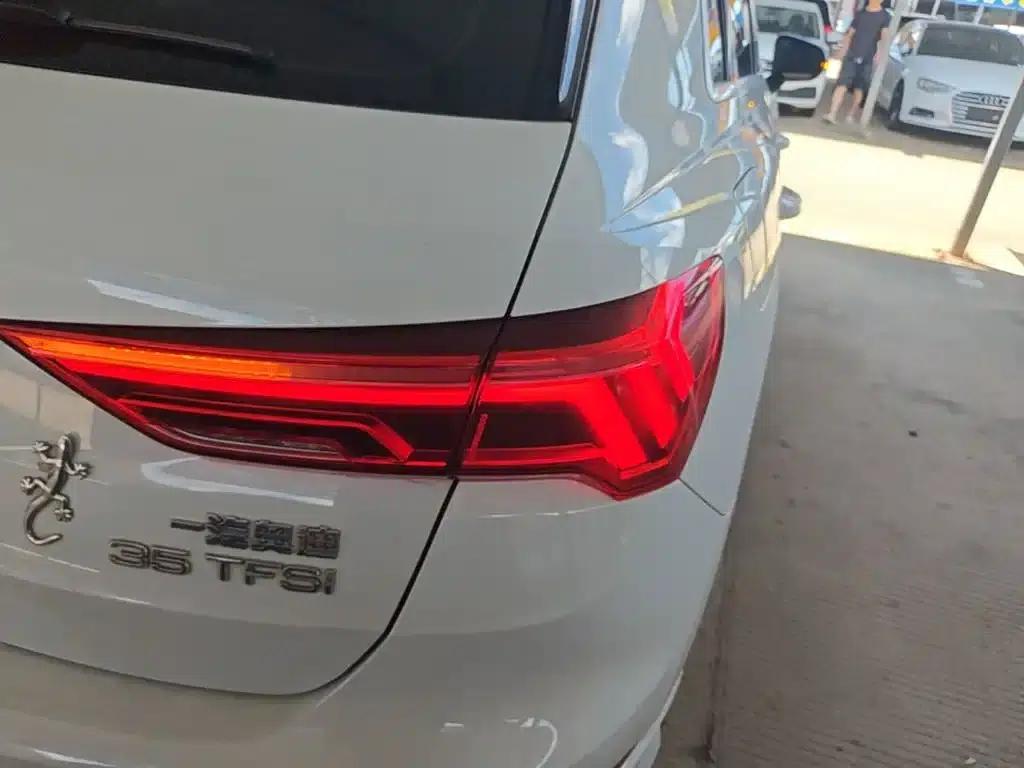 Audi Q3 2019 35 TFSI Fashion Dynamic Edition — миниатюра 8