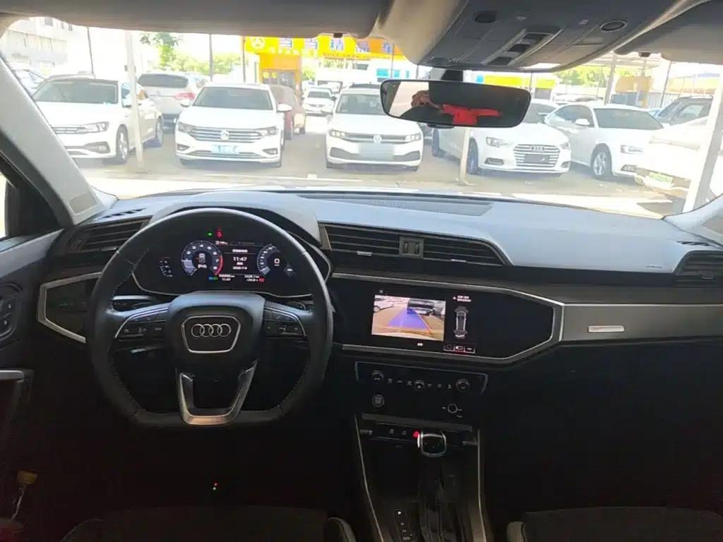 Audi Q3 2019 35 TFSI Fashion Dynamic Edition — миниатюра 10