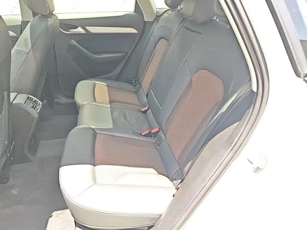 Audi Q3 2018 30th Anniversary Edition 30 TFSI Fashion Model — миниатюра 17