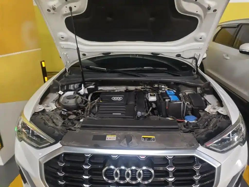 Audi Q3 2022 35 TFSI Fashion Dynamic Edition — миниатюра 11