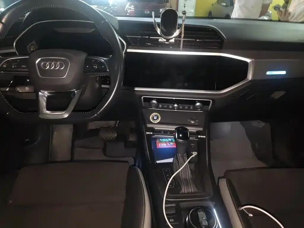 Audi Q3 2022 35 TFSI Fashion Dynamic Edition — миниатюра 13