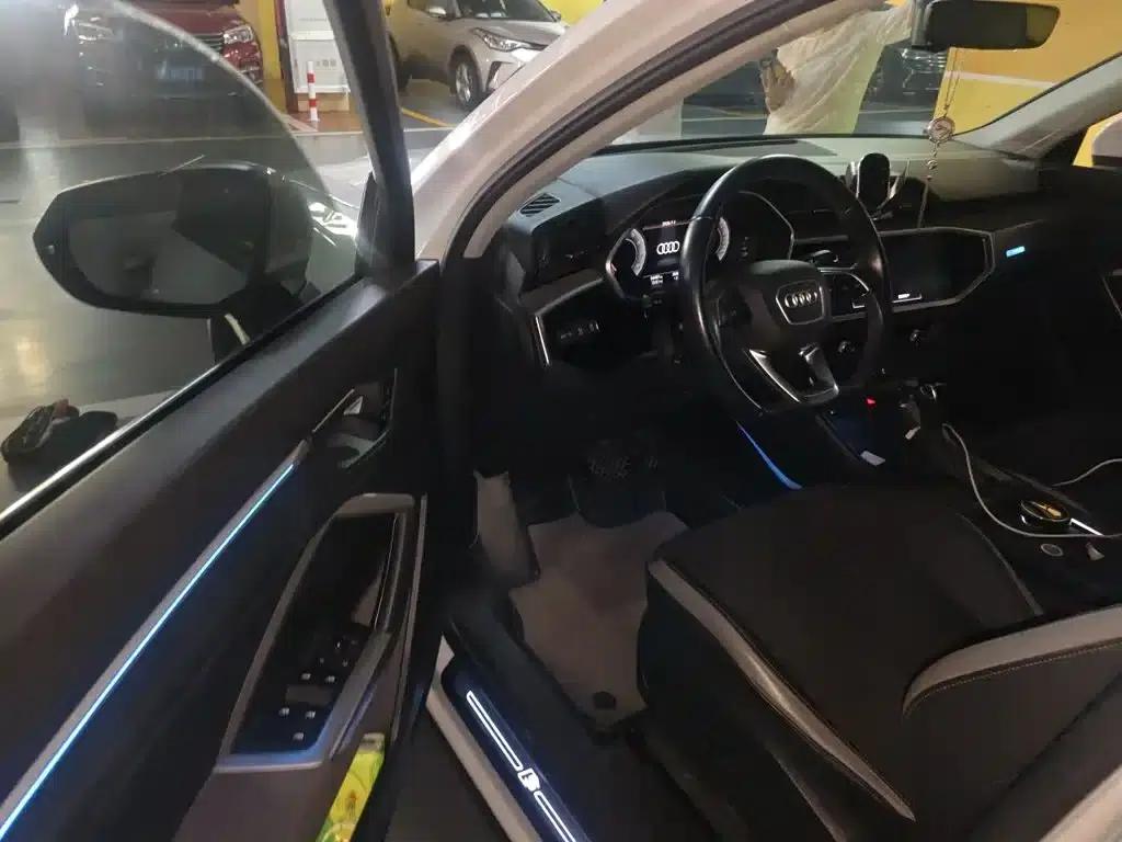 Audi Q3 2022 35 TFSI Fashion Dynamic Edition — миниатюра 14
