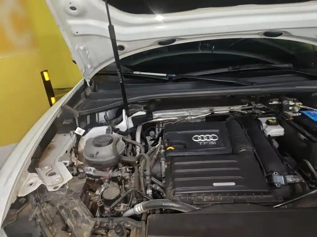 Audi Q3 2022 35 TFSI Fashion Dynamic Edition — миниатюра 21