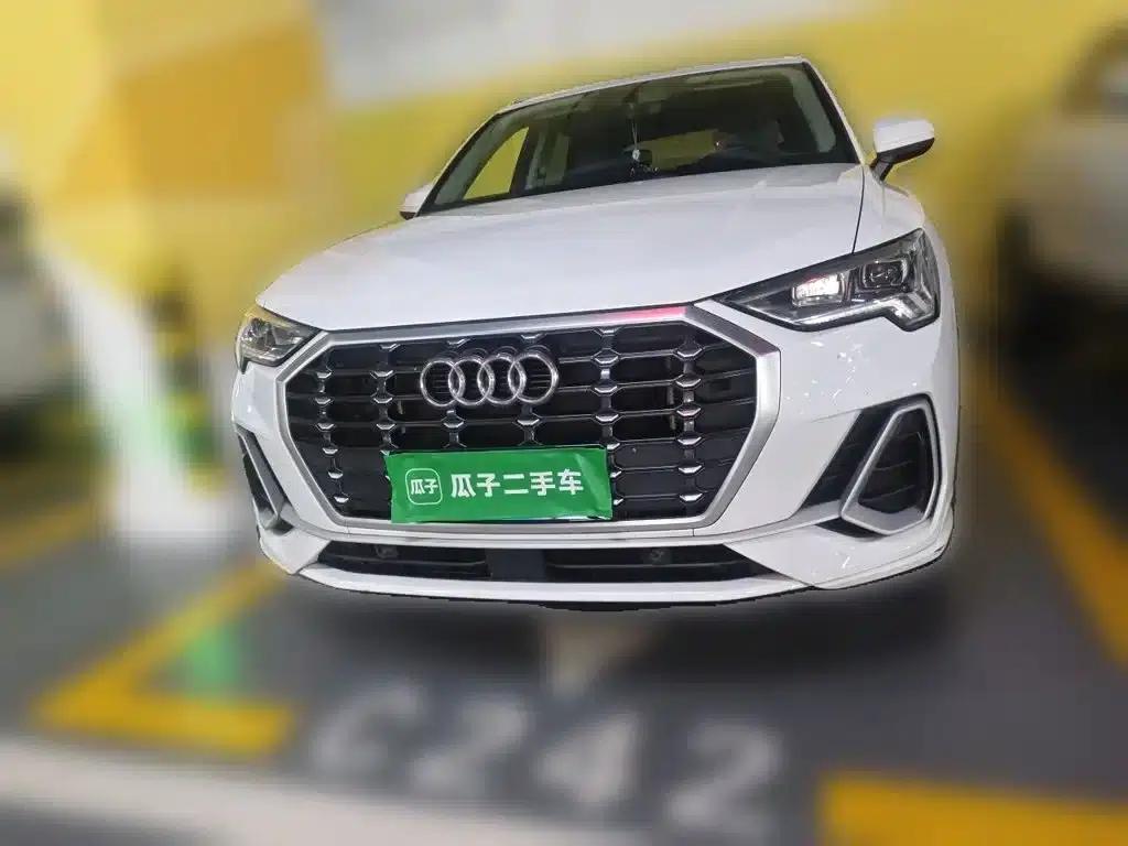 Audi Q3 2022 35 TFSI Fashion Dynamic Edition — миниатюра 24