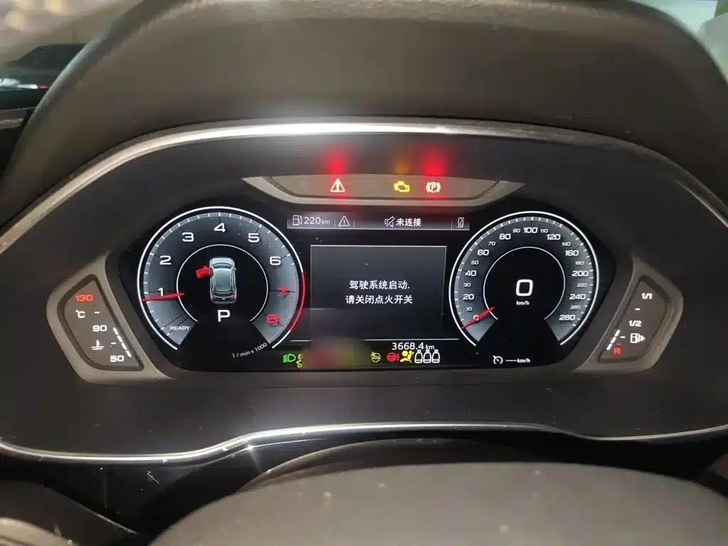 Audi Q3 2022 35 TFSI Fashion Dynamic Edition — миниатюра 4