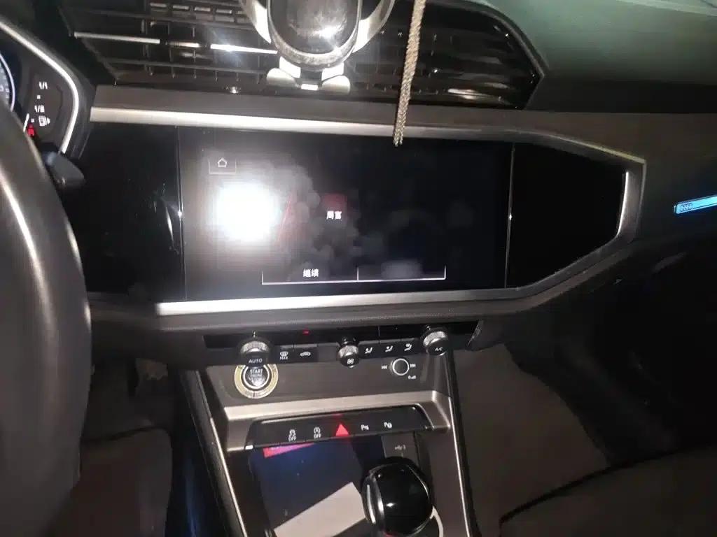 Audi Q3 2022 35 TFSI Fashion Dynamic Edition — миниатюра 6