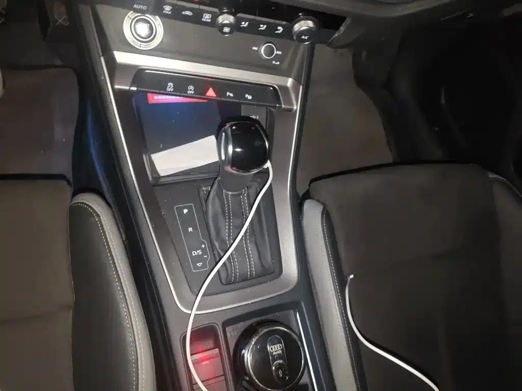 Audi Q3 2022 35 TFSI Fashion Dynamic Edition — миниатюра 7