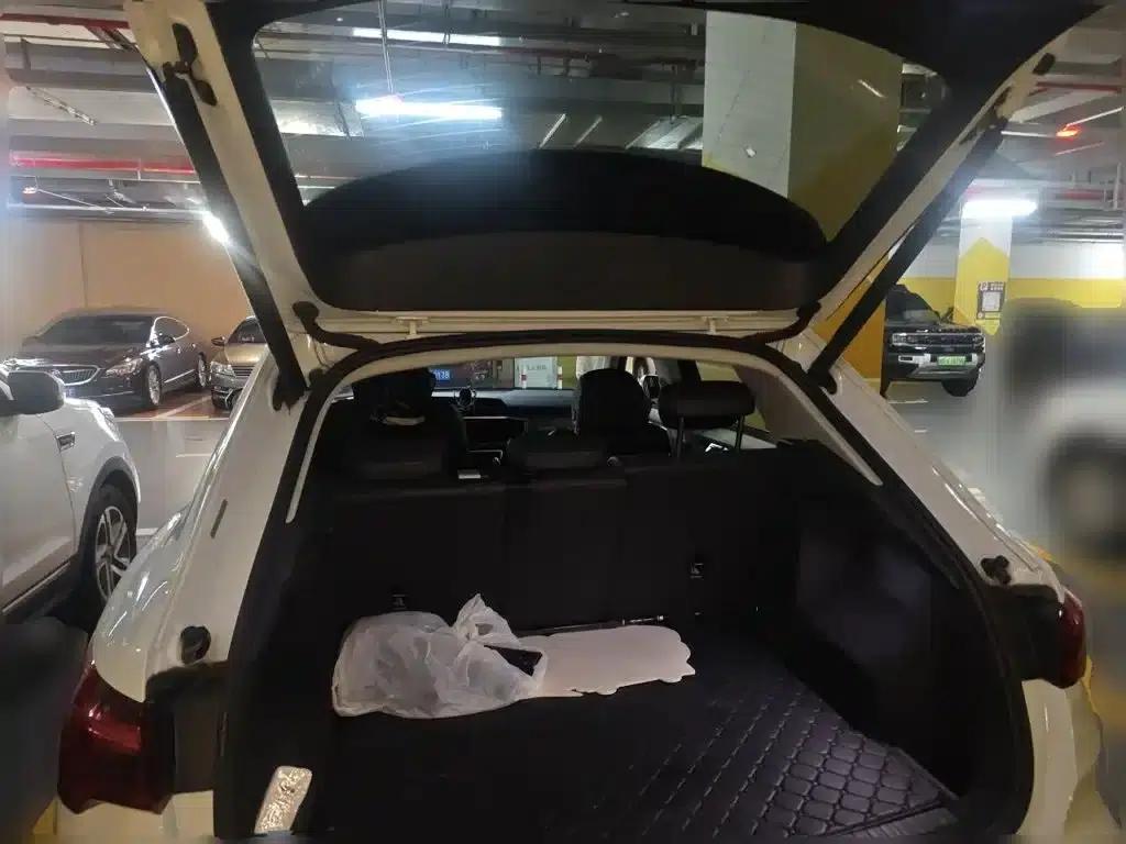 Audi Q3 2022 35 TFSI Fashion Dynamic Edition — миниатюра 10