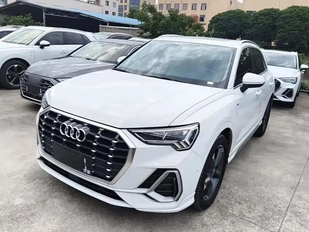 Audi Q3 2023 35 TFSI Fashion Dynamic (1.4T) — миниатюра 1