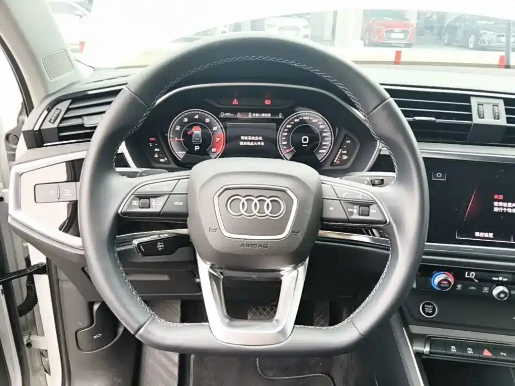 Audi Q3 2023 35 TFSI Fashion Dynamic (1.4T) — миниатюра 11