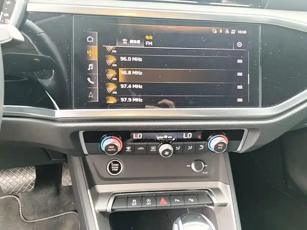 Audi Q3 2023 35 TFSI Fashion Dynamic (1.4T) — миниатюра 13
