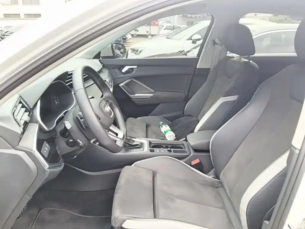 Audi Q3 2023 35 TFSI Fashion Dynamic (1.4T) — миниатюра 15