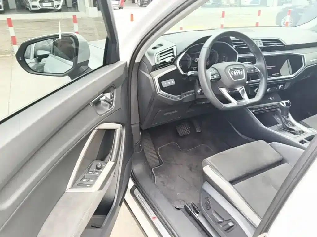 Audi Q3 2023 35 TFSI Fashion Dynamic (1.4T) — миниатюра 16