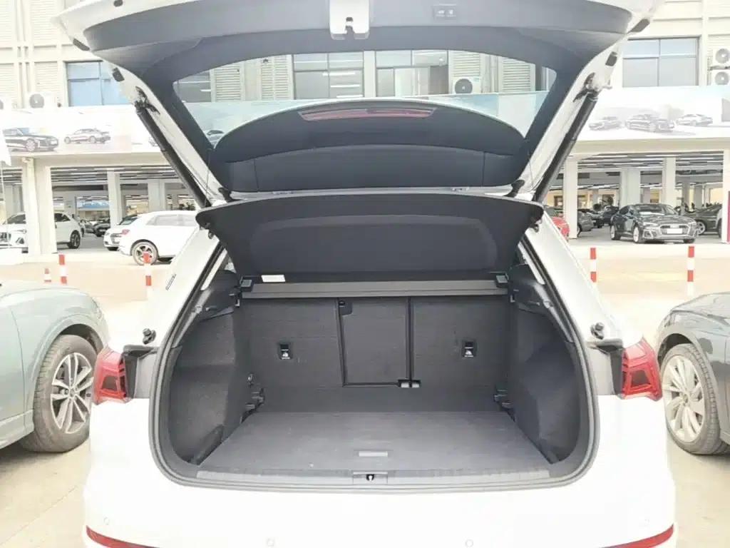 Audi Q3 2023 35 TFSI Fashion Dynamic (1.4T) — миниатюра 19