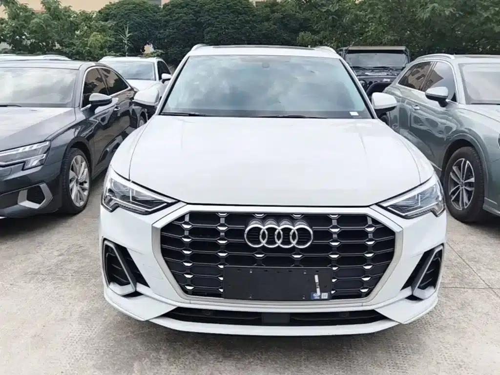 Audi Q3 2023 35 TFSI Fashion Dynamic (1.4T) — миниатюра 3