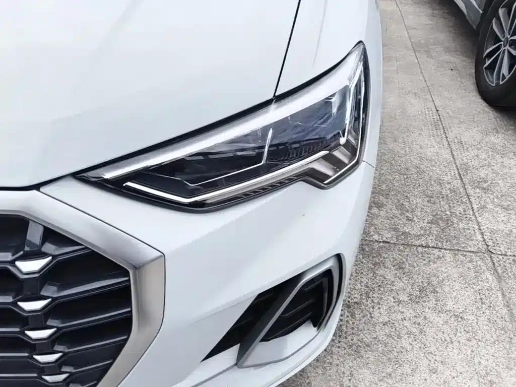 Audi Q3 2023 35 TFSI Fashion Dynamic (1.4T) — миниатюра 24