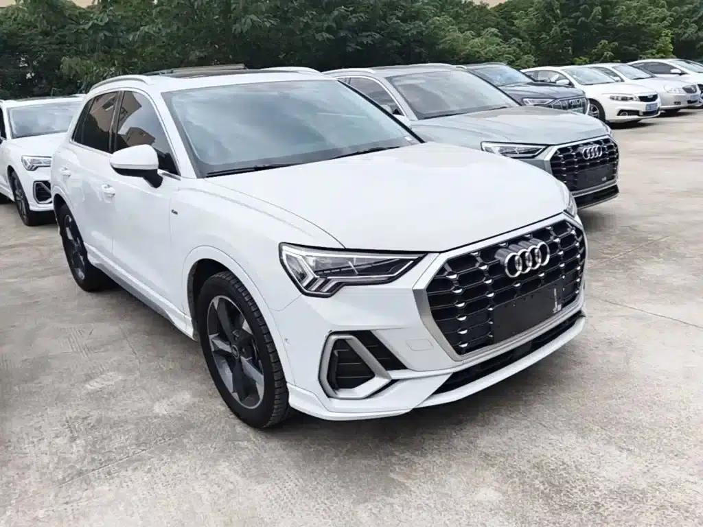Audi Q3 2023 35 TFSI Fashion Dynamic (1.4T) — миниатюра 4