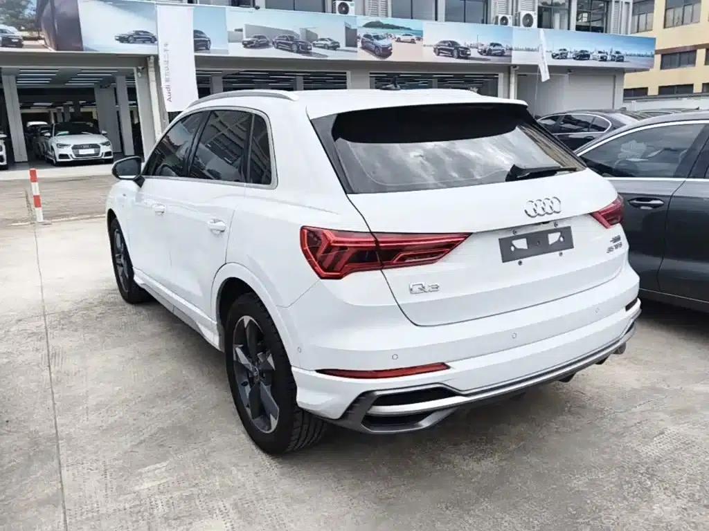 Audi Q3 2023 35 TFSI Fashion Dynamic (1.4T) — миниатюра 5