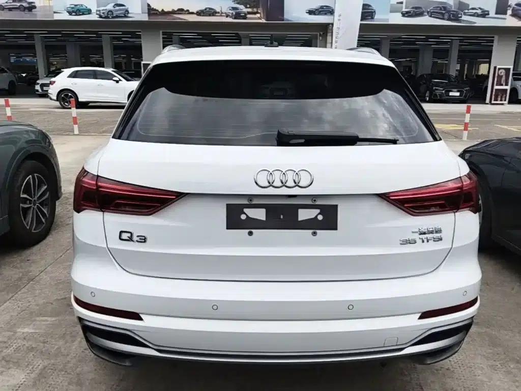 Audi Q3 2023 35 TFSI Fashion Dynamic (1.4T) — миниатюра 6