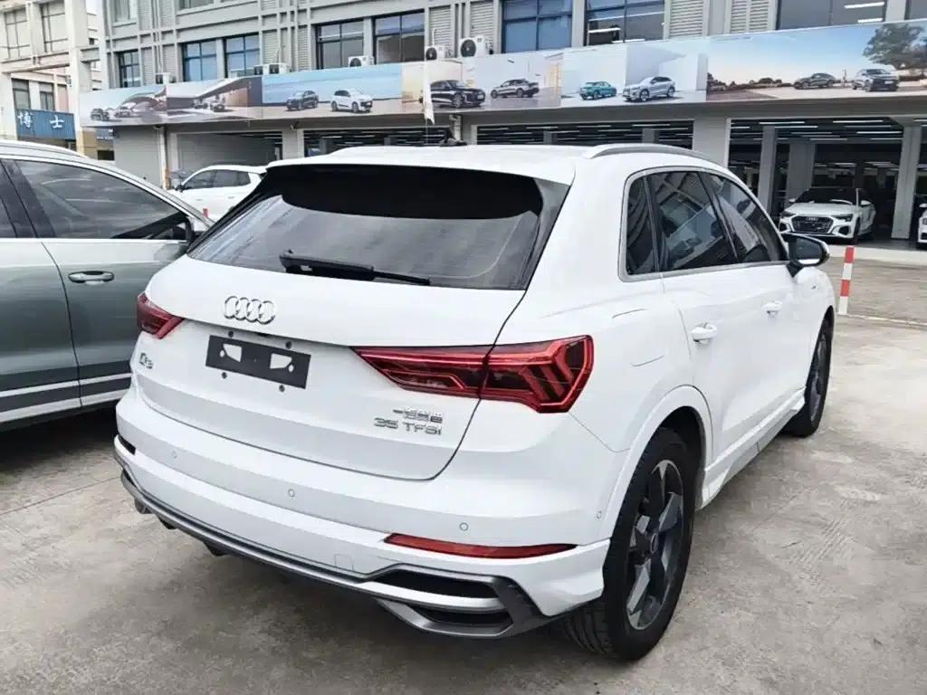 Audi Q3 2023 35 TFSI Fashion Dynamic (1.4T) — миниатюра 7