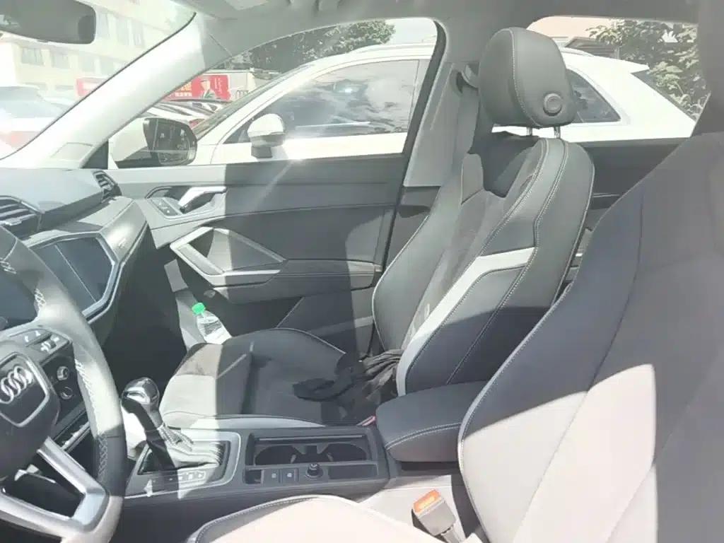 Audi Q3 2023 35 TFSI Progressive Dynamic (1.4T) — миниатюра 15
