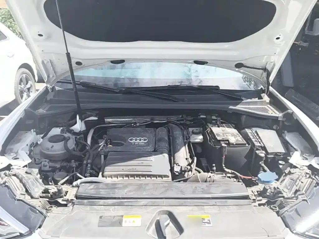 Audi Q3 2023 35 TFSI Progressive Dynamic (1.4T) — миниатюра 20
