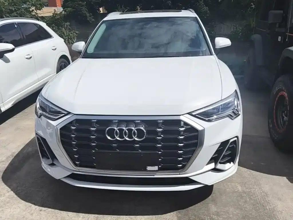 Audi Q3 2023 35 TFSI Progressive Dynamic (1.4T) — миниатюра 3