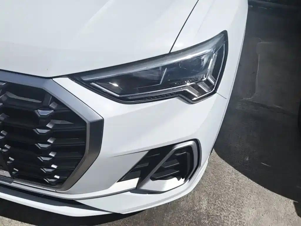 Audi Q3 2023 35 TFSI Progressive Dynamic (1.4T) — миниатюра 24